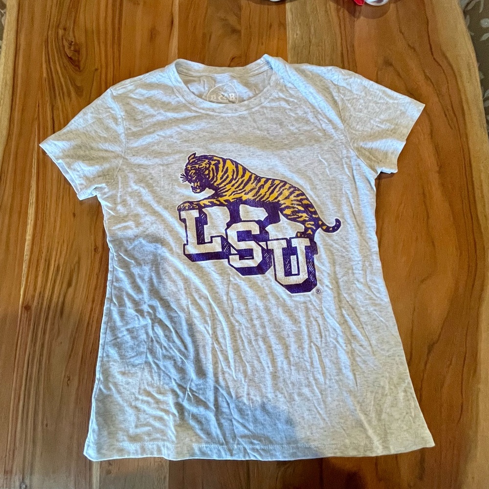 Bengals & Bandits LSU Graphic T-Shirt
